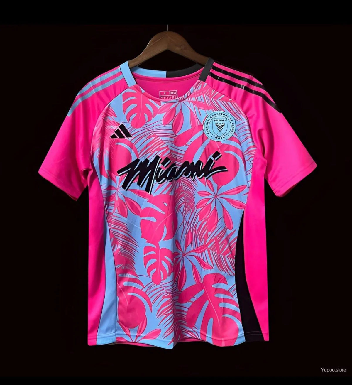 Maillot football Inter Miami Spécial Édition Pink Rose 2024/25