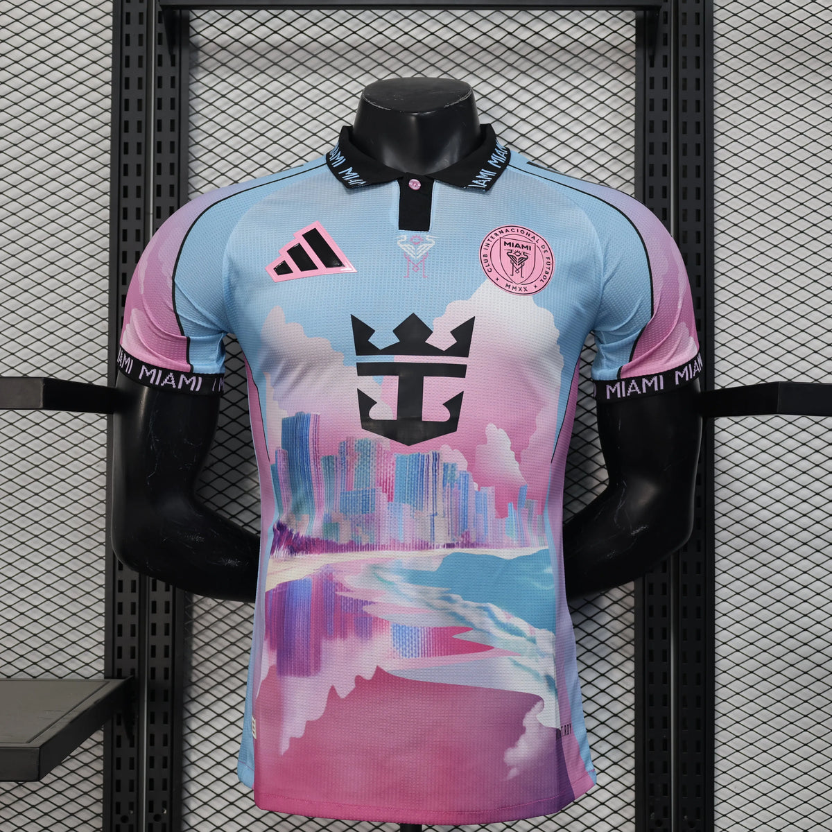 Maillot football Inter Miami Spécial Player Version 2025/26
