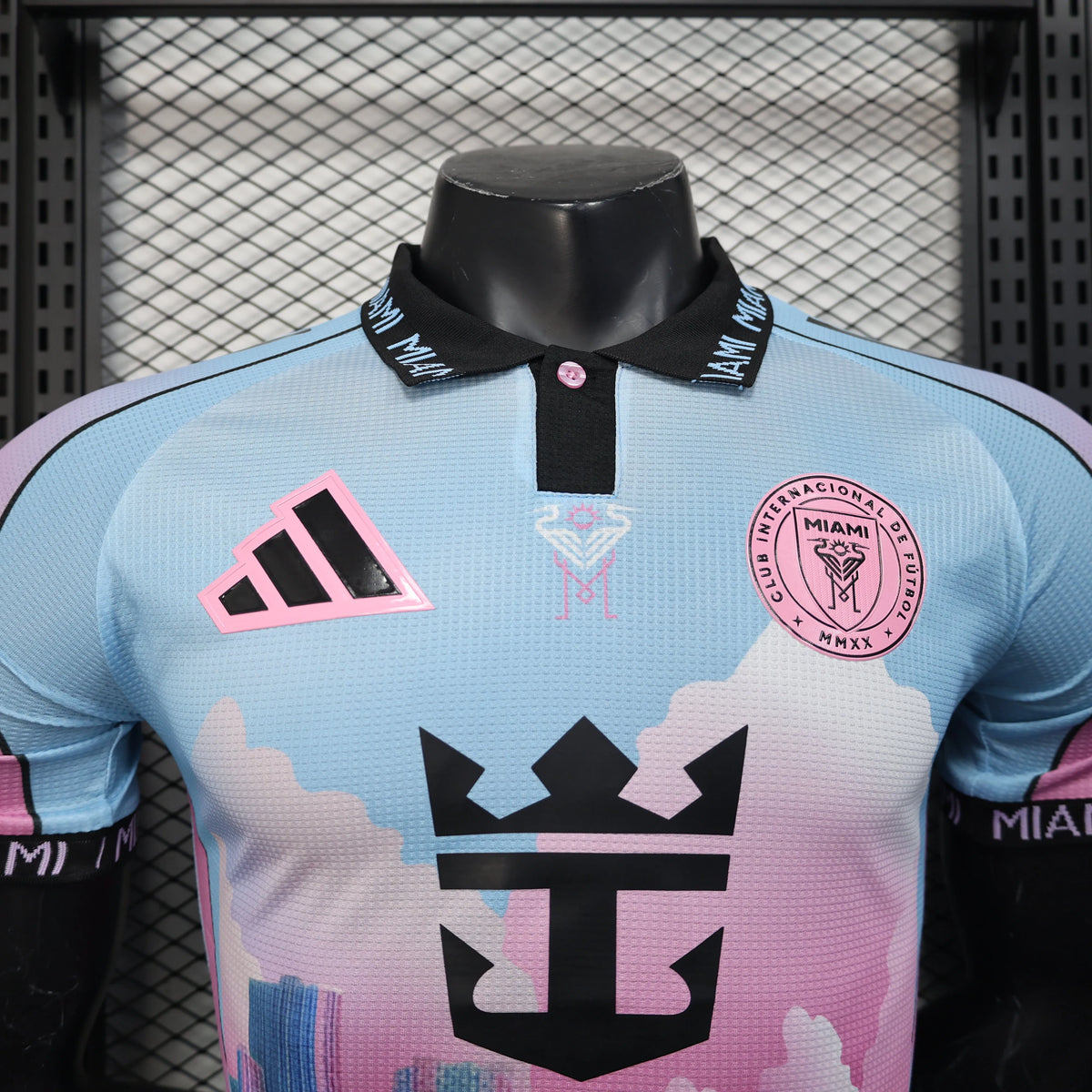Maillot football Inter Miami Spécial Player Version 2025/26