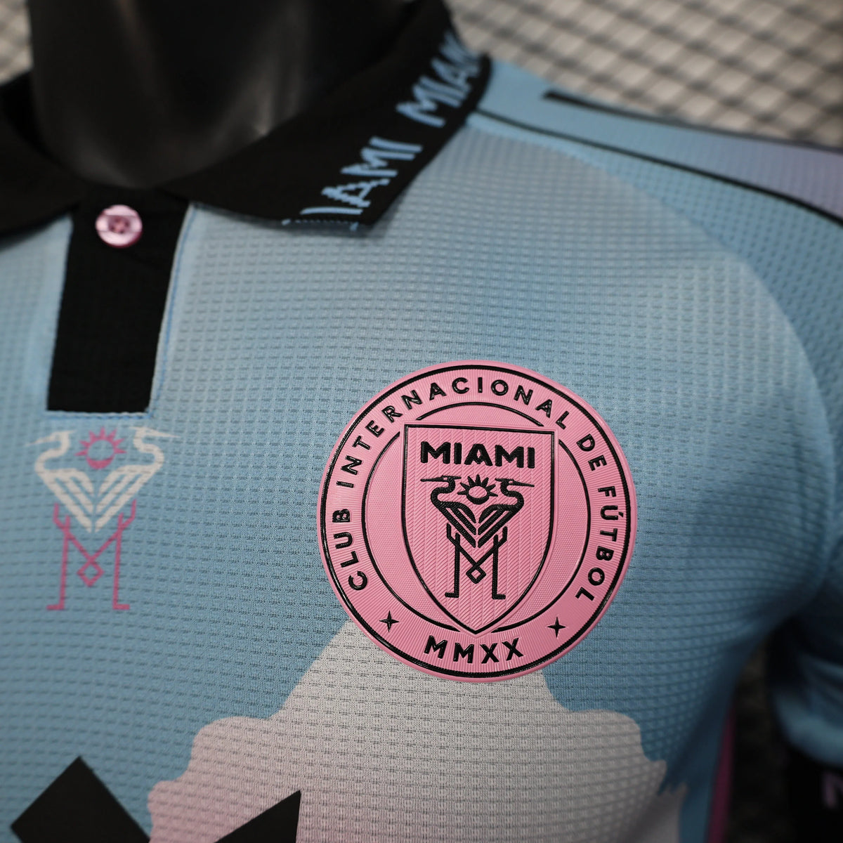Maillot football Inter Miami Spécial Player Version 2025/26