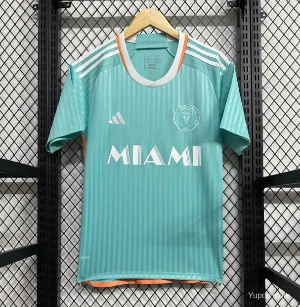 Maillot football Inter Miami third 2024/25 MESSI #10