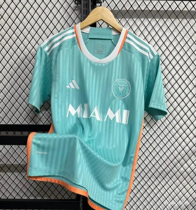 Maillot football Inter Miami third 2024/25 MESSI #10