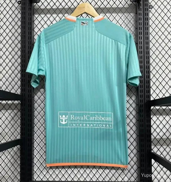 Maillot football Inter Miami third 2024/25 MESSI #10