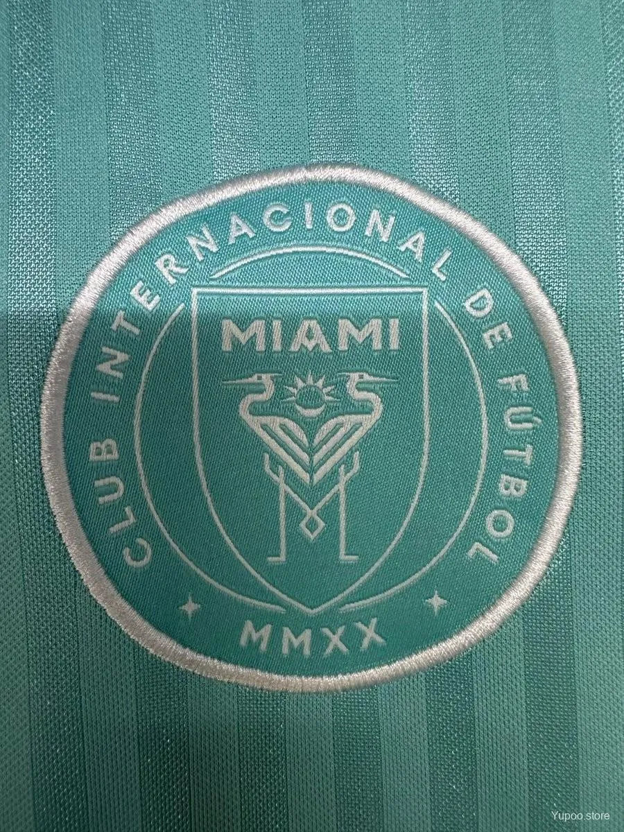Maillot football Inter Miami third 2024/25 MESSI #10