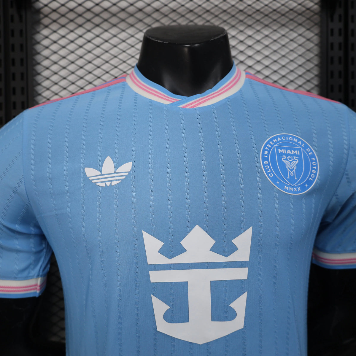 Maillot football Inter Miami third Player Version 2025/26