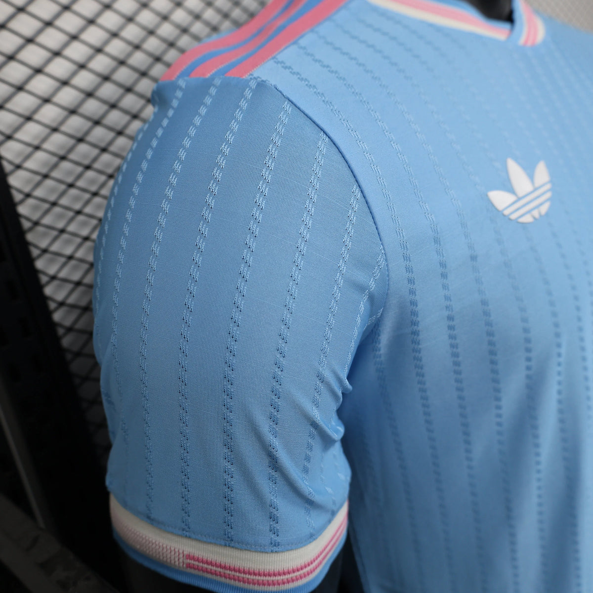 Maillot football Inter Miami third Player Version 2025/26