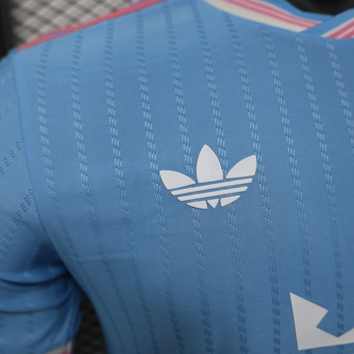 Maillot football Inter Miami third Player Version 2025/26