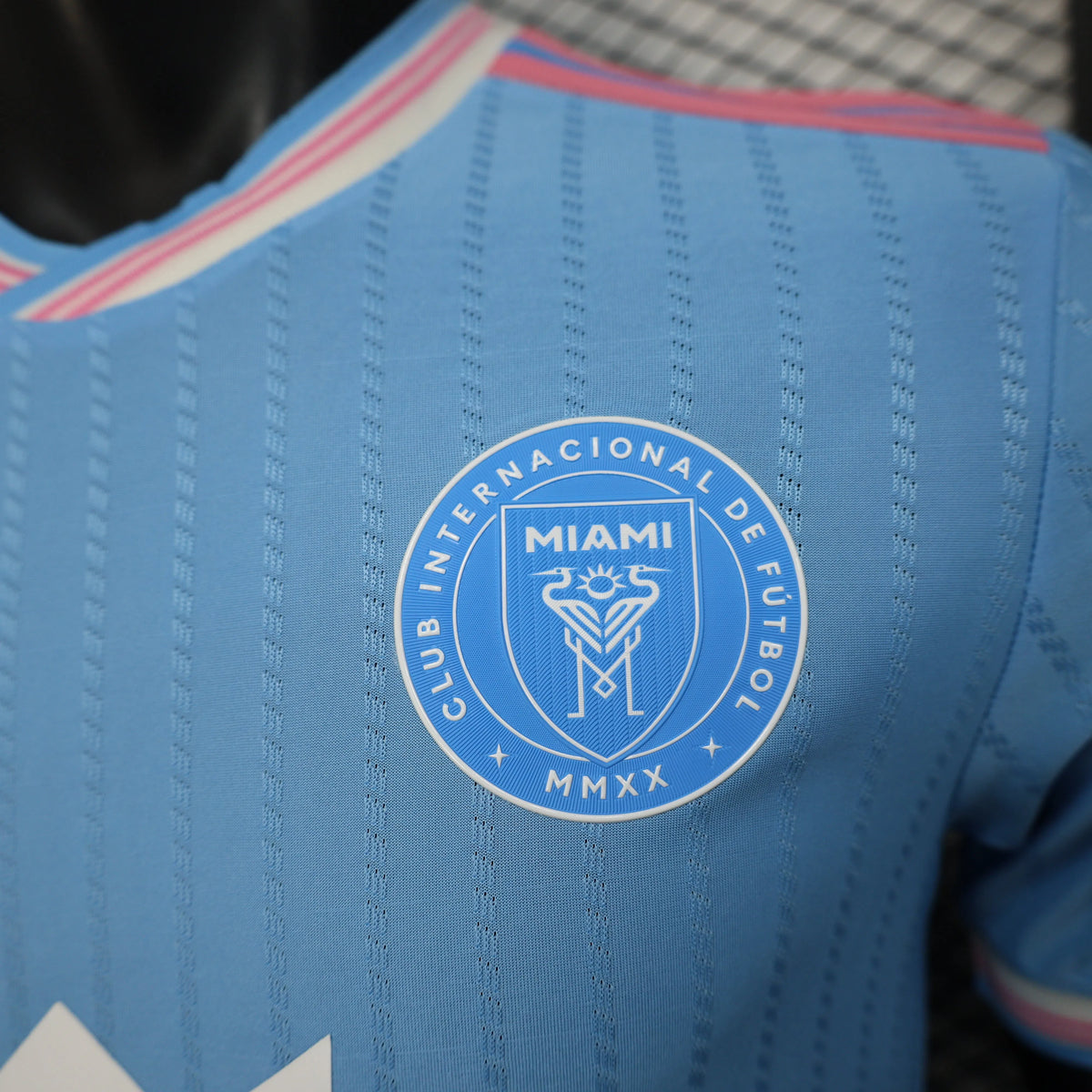Maillot football Inter Miami third Player Version 2025/26