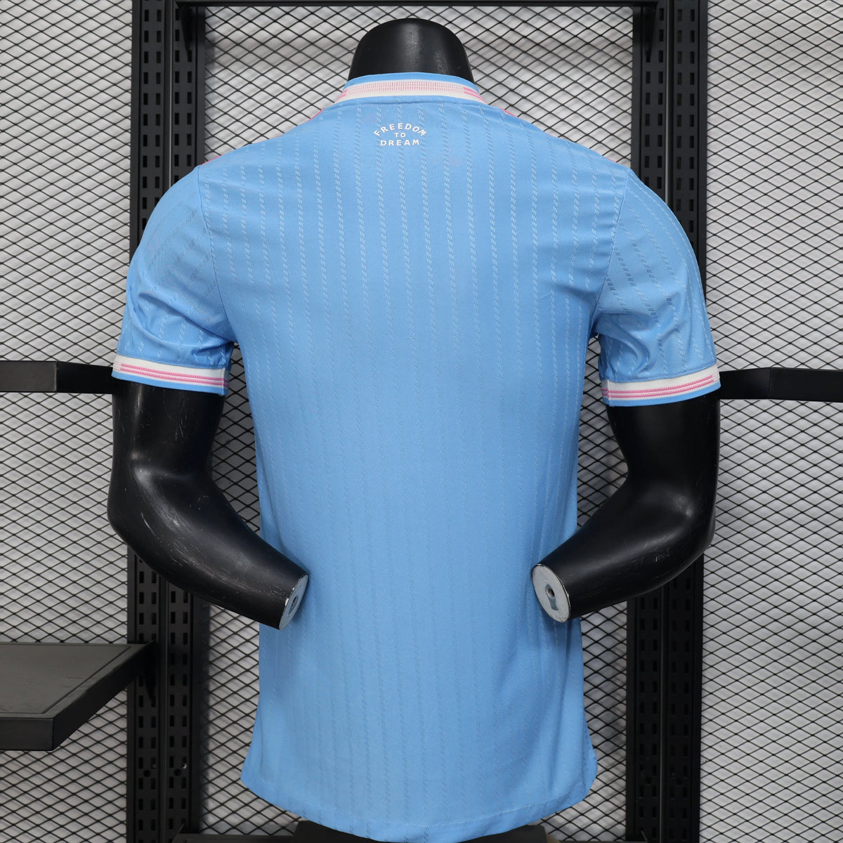Maillot football Inter Miami third Player Version 2025/26
