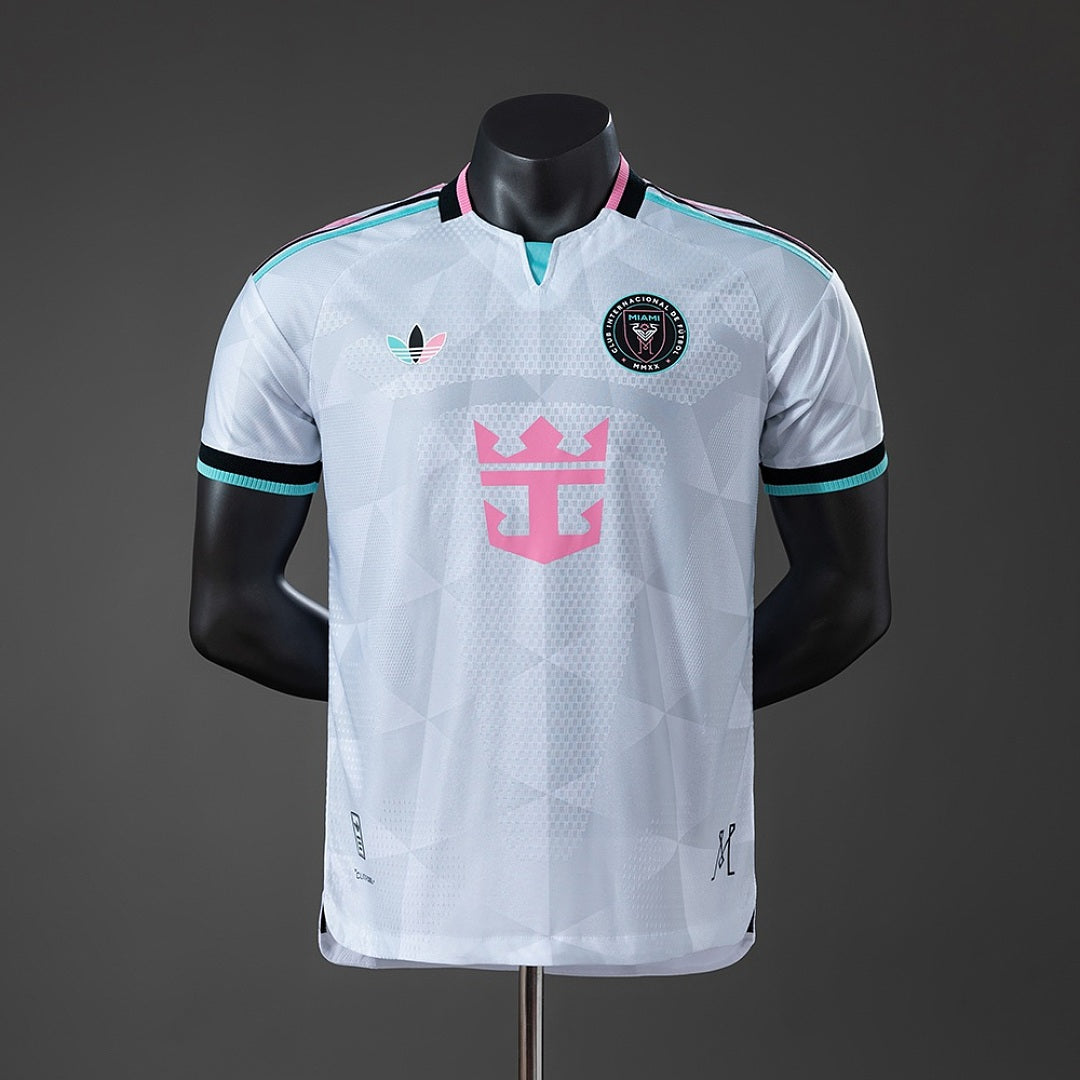 Maillot football Inter Miami Third Player Version 2026/27