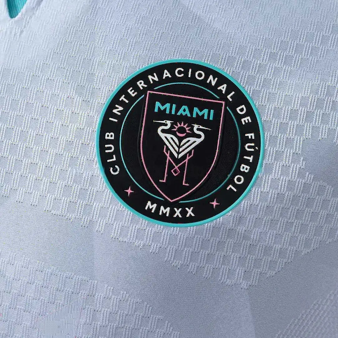 Maillot football Inter Miami Third Player Version 2026/27