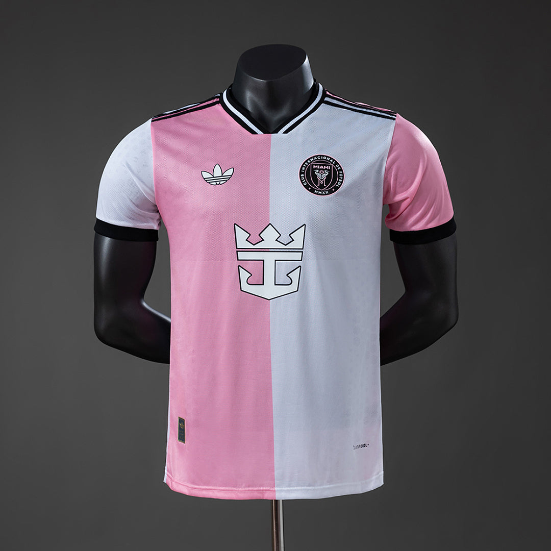 Maillot football Inter Miami version spéciale 2026/27