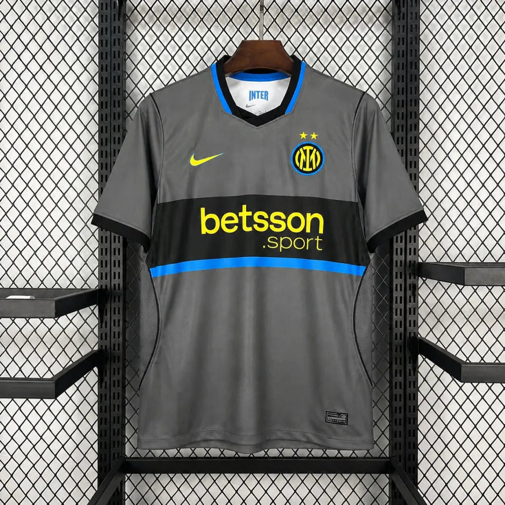 Maillot football Inter milan 3e third 2026/27