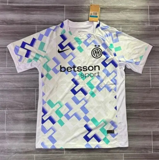 Maillot football Inter milan 4e fourth 2025/26