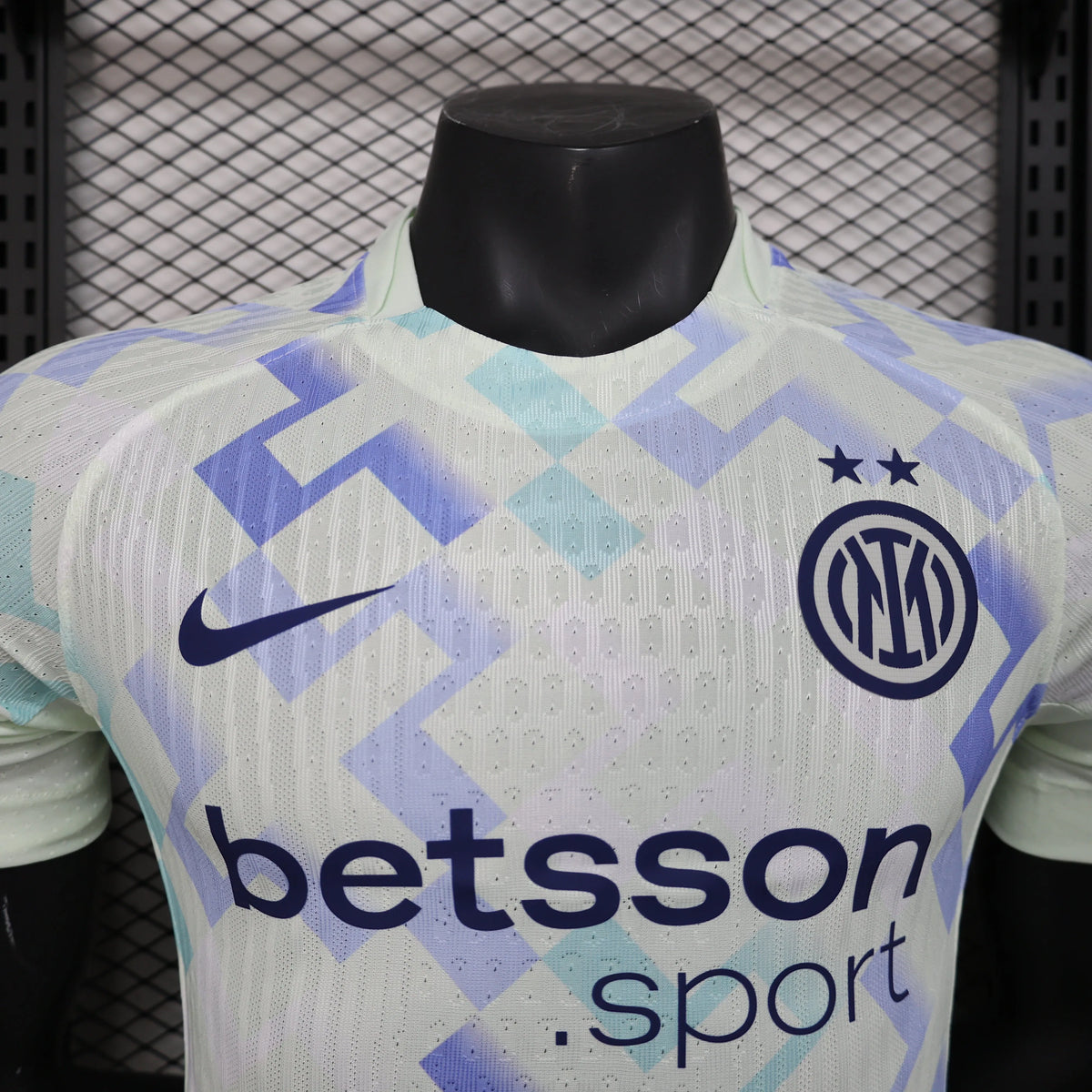 Maillot football Inter Milan 4e fourth Version Player 2024/25