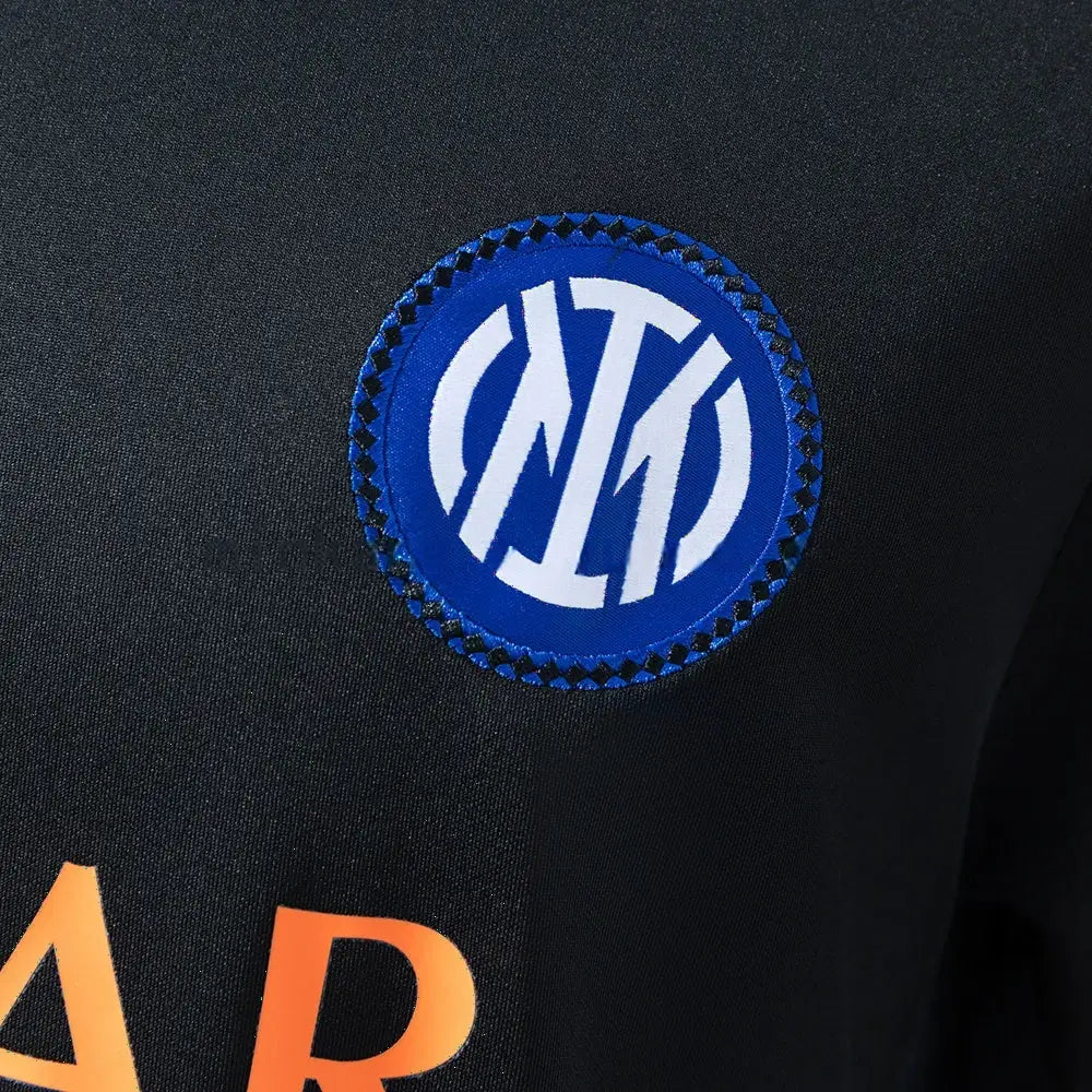 Maillot football Inter Milan avant-match 2025/26