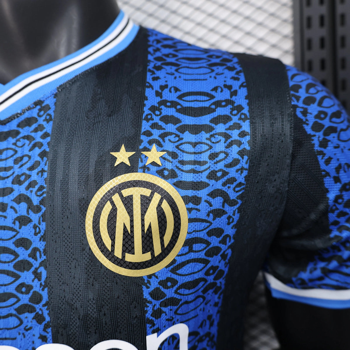 Maillot football Inter Milan Concept Player Version Cobra 2025/26
