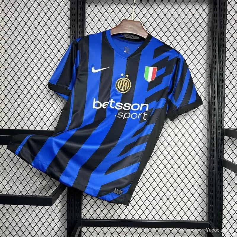 Maillot football Inter milan domicile 2024/25