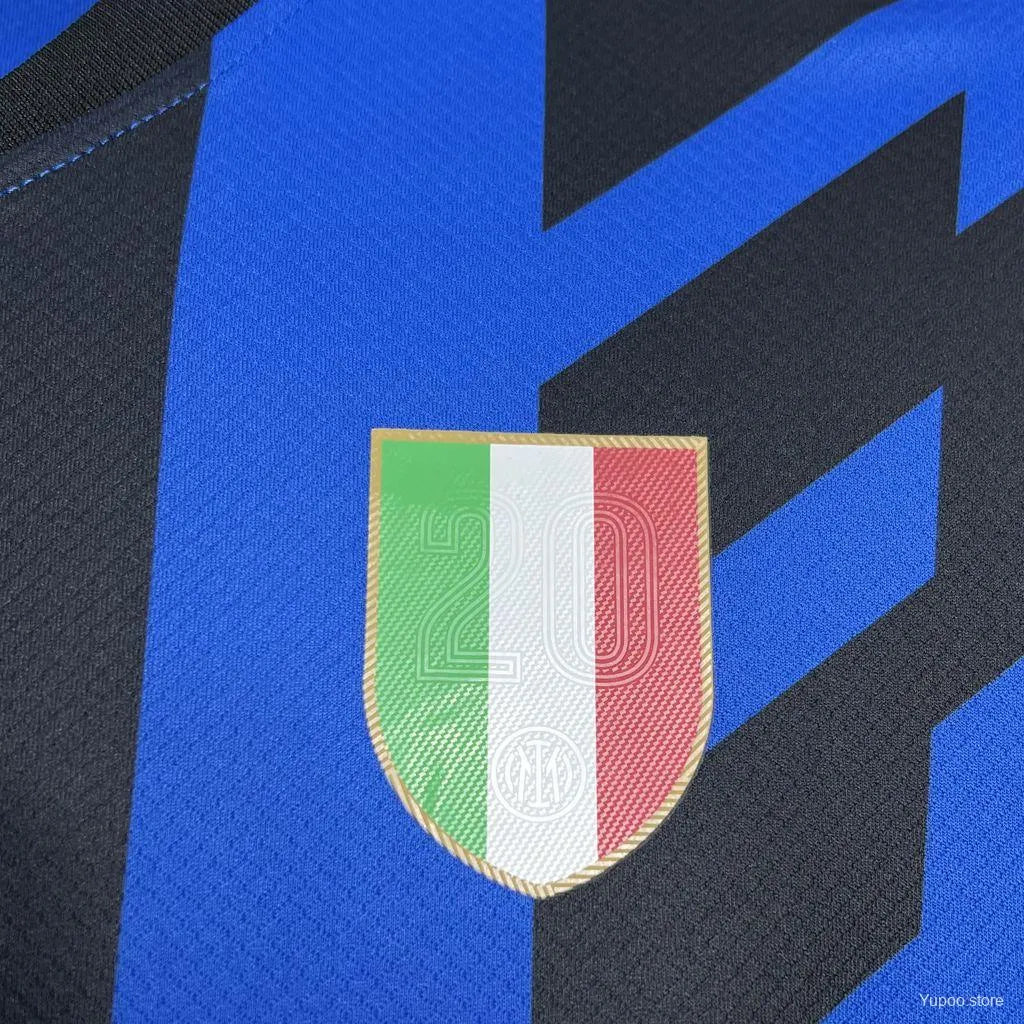 Maillot football Inter milan domicile 2024/25