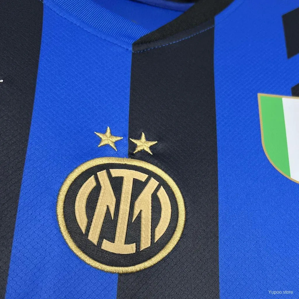 Maillot football Inter milan domicile 2024/25