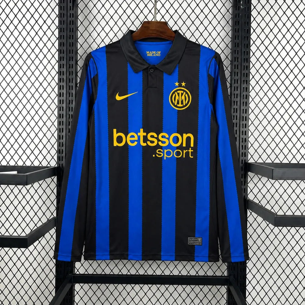 Maillot football Inter milan domicile 2026/27