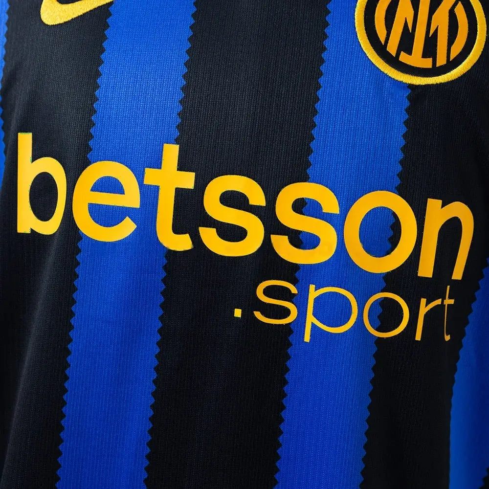 Maillot football Inter Milan Domicile 2026/27
