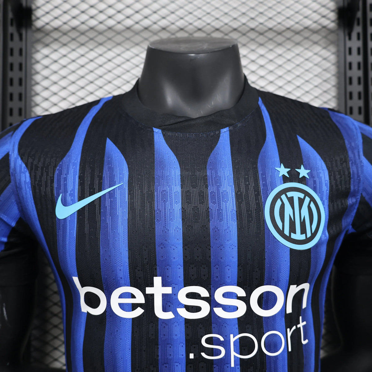 Maillot football Inter Milan domicile Player Version 2025/26