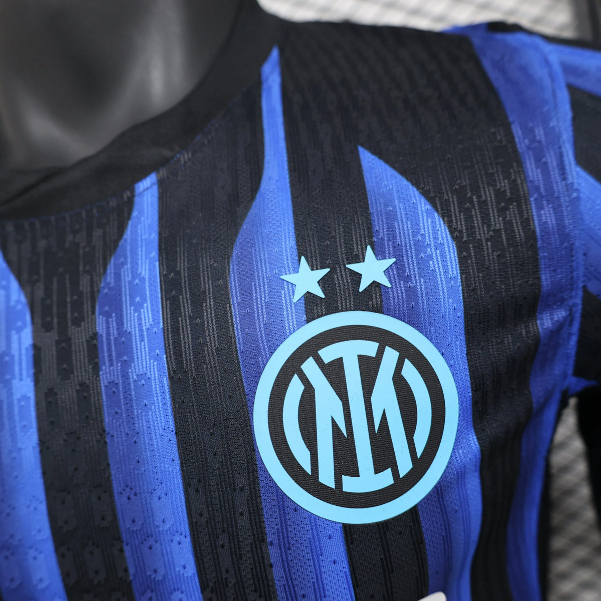 Maillot football Inter Milan domicile Player Version 2025/26