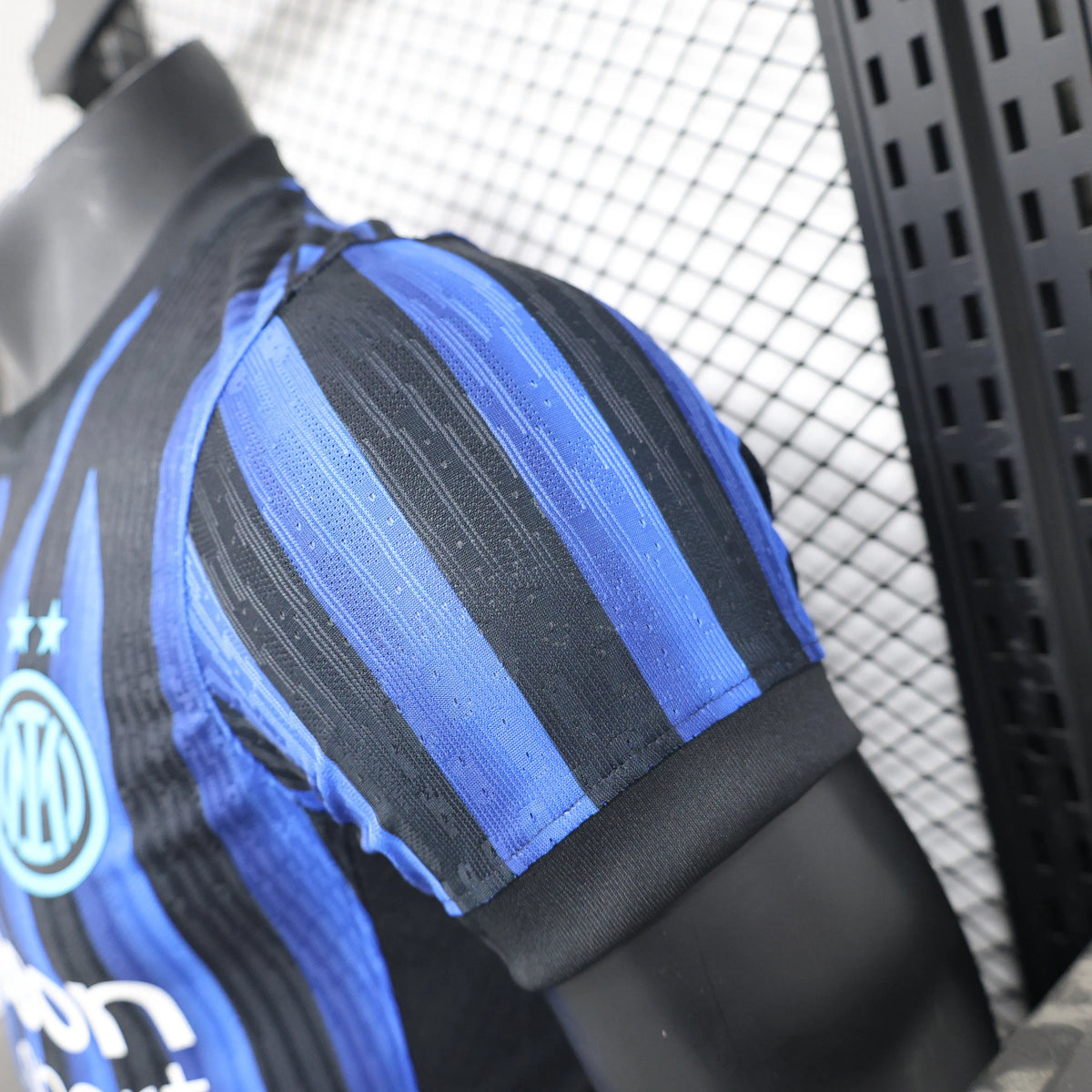 Maillot football Inter Milan domicile Player Version 2025/26