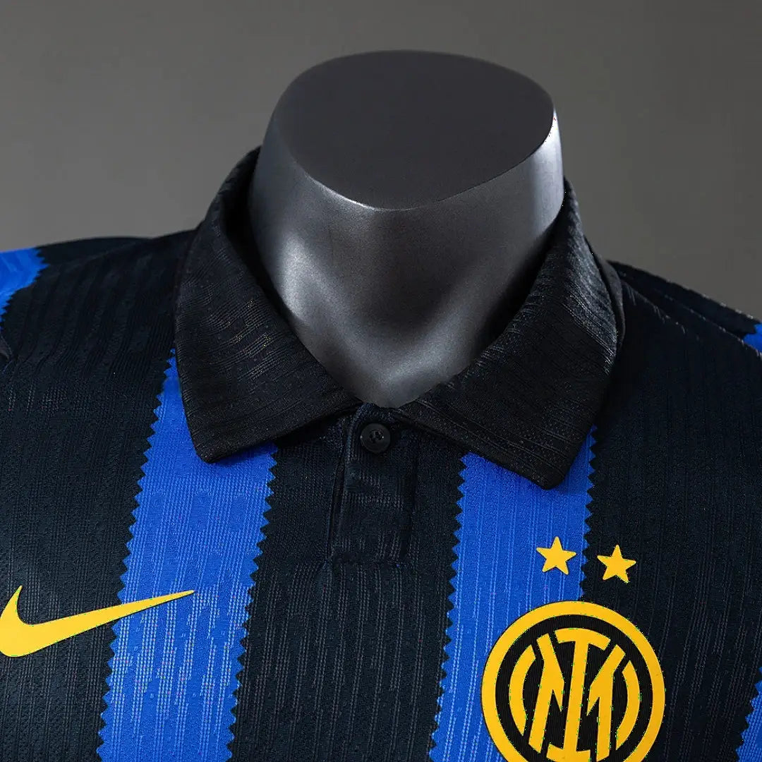 Maillot football Inter Milan Domicile Player Version Manches Longues 2026/27