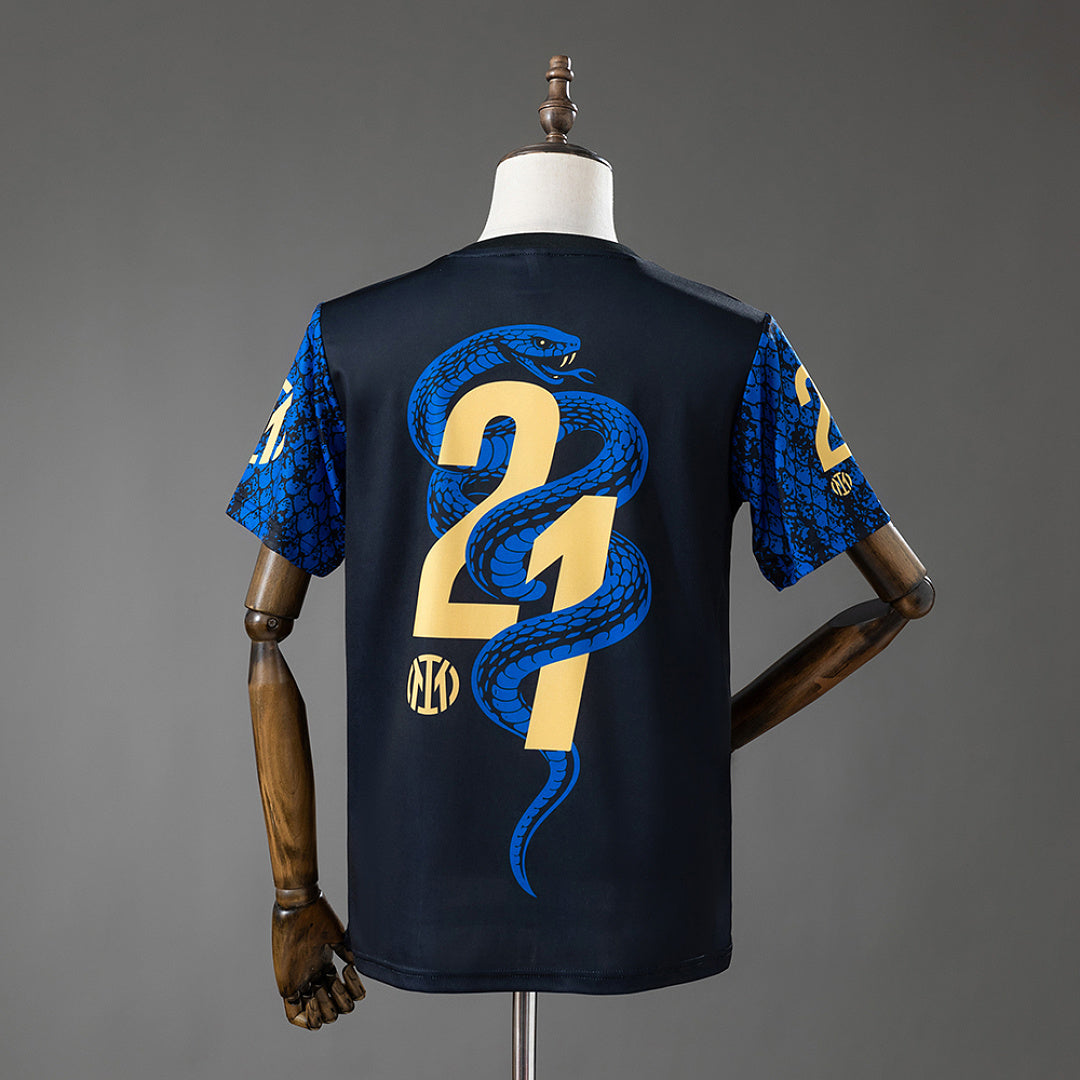 Maillot football Inter Milan édition spéciale 2026/27