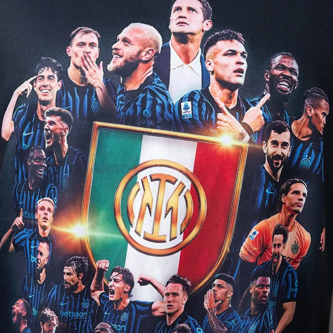 Maillot football Inter Milan édition spéciale 2026/27