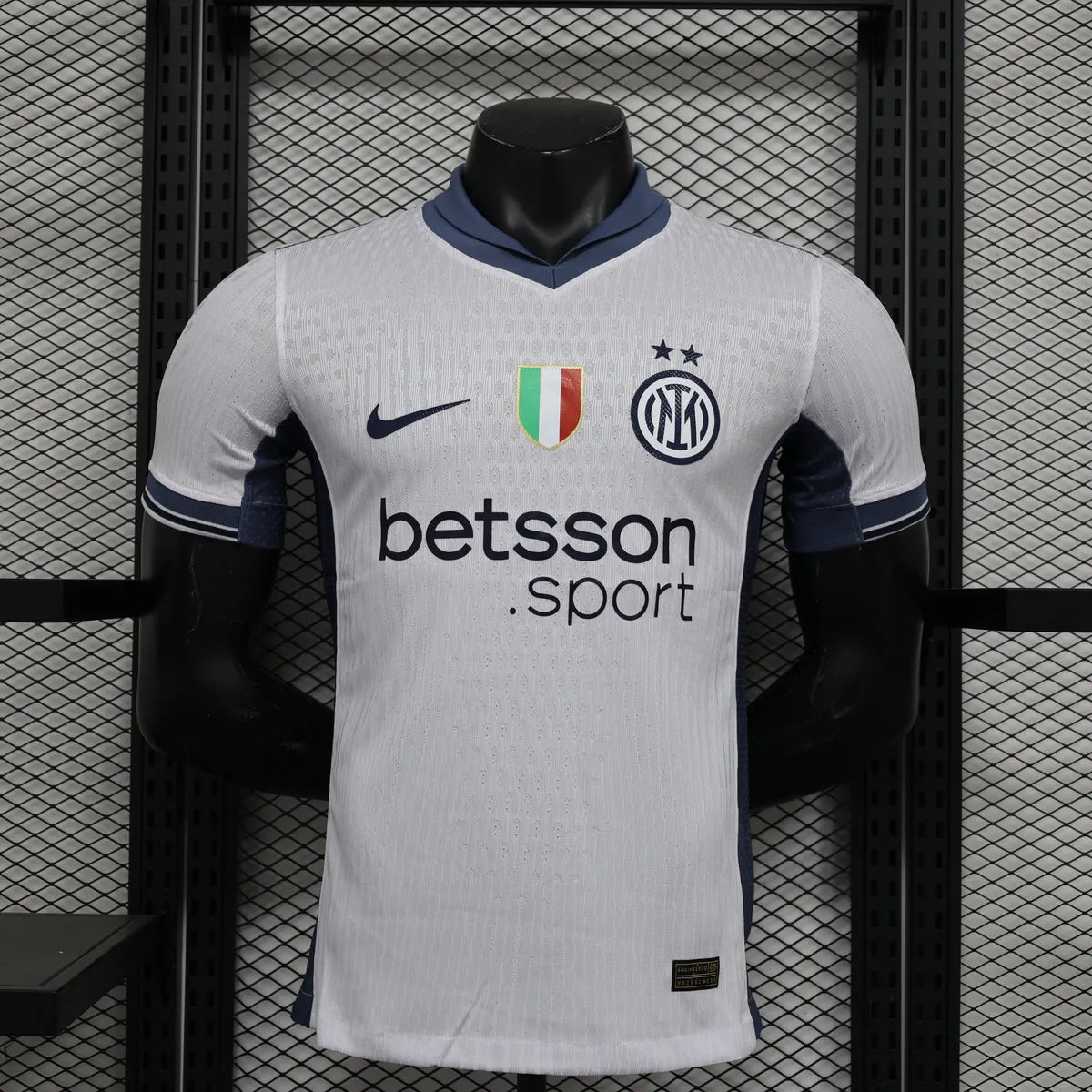 Maillot football Inter Milan extérieur Player Version 2025/26