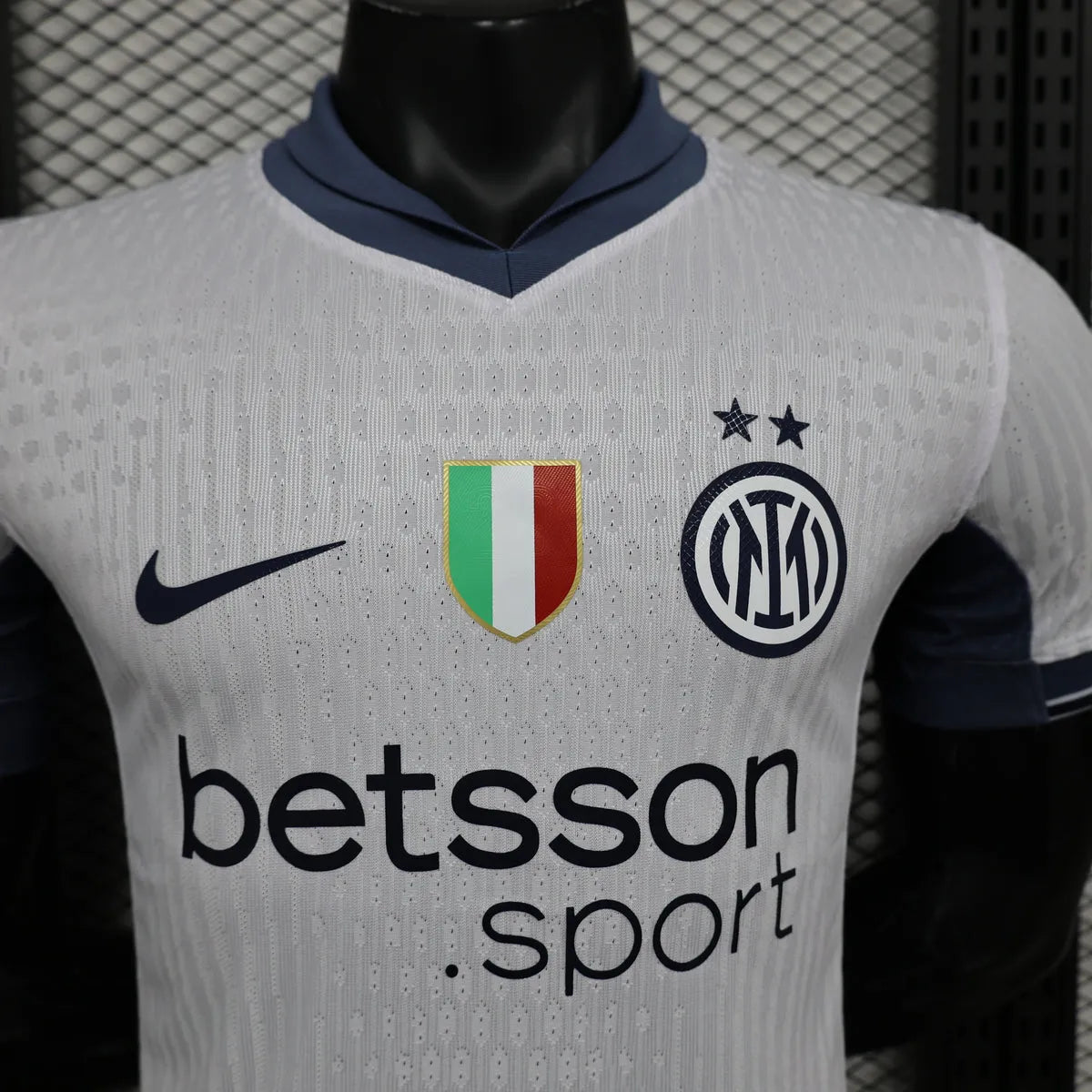 Maillot football Inter Milan extérieur Player Version 2025/26