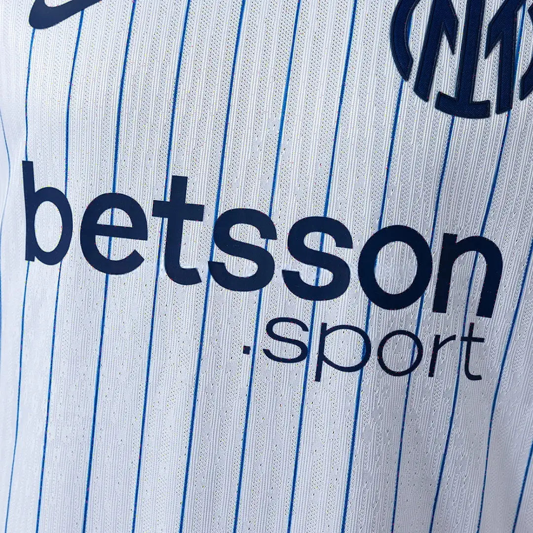 Maillot football Inter Milan Extérieur * Player Version 2026