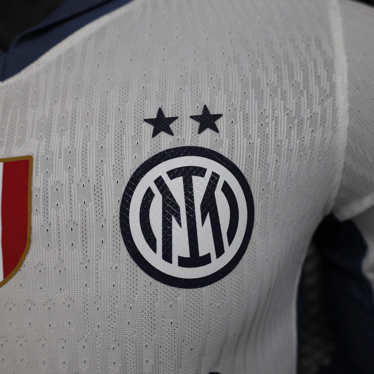 Maillot football Inter Milan extérieur Player Version LS manches longues 2024/25