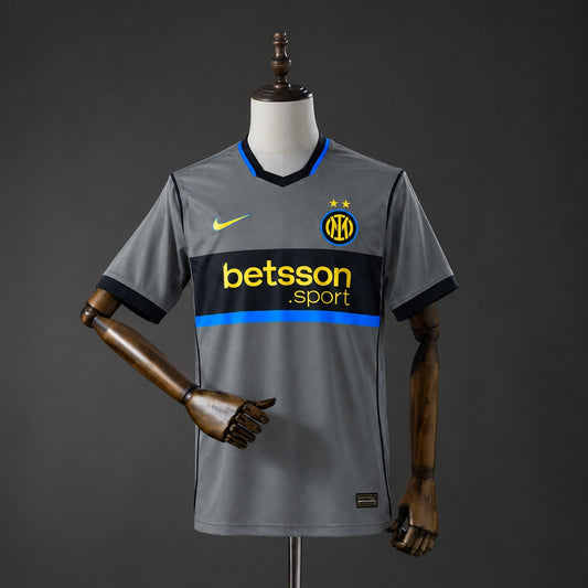 Maillot football Inter Milan Third Away 2026/27