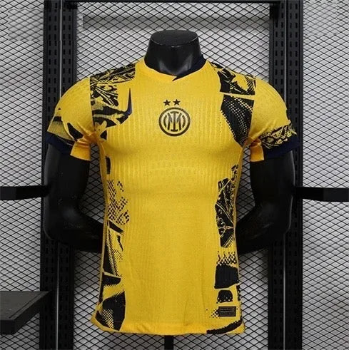 Maillot football Inter Milan third Version Player 2024/25