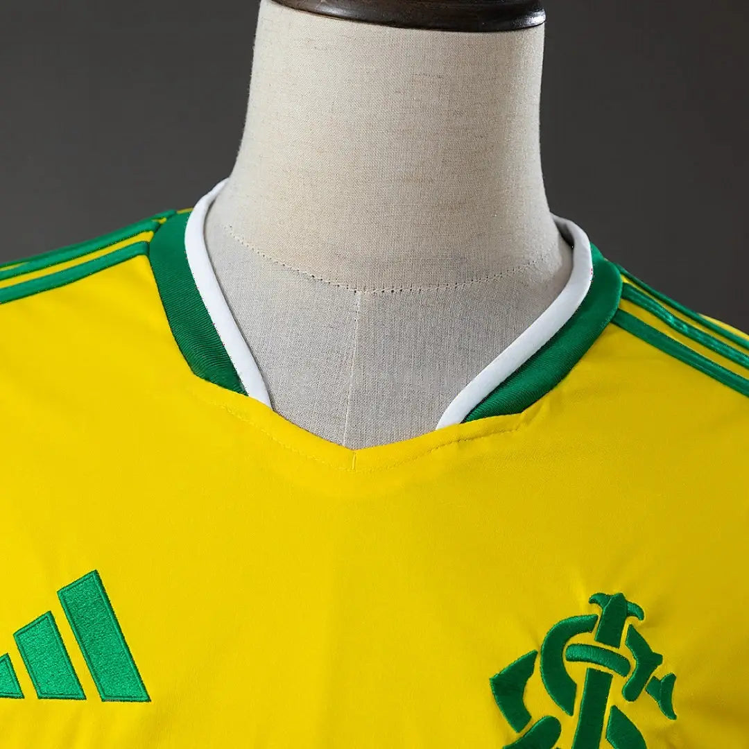 Maillot football Internacional Brésil 2026/27