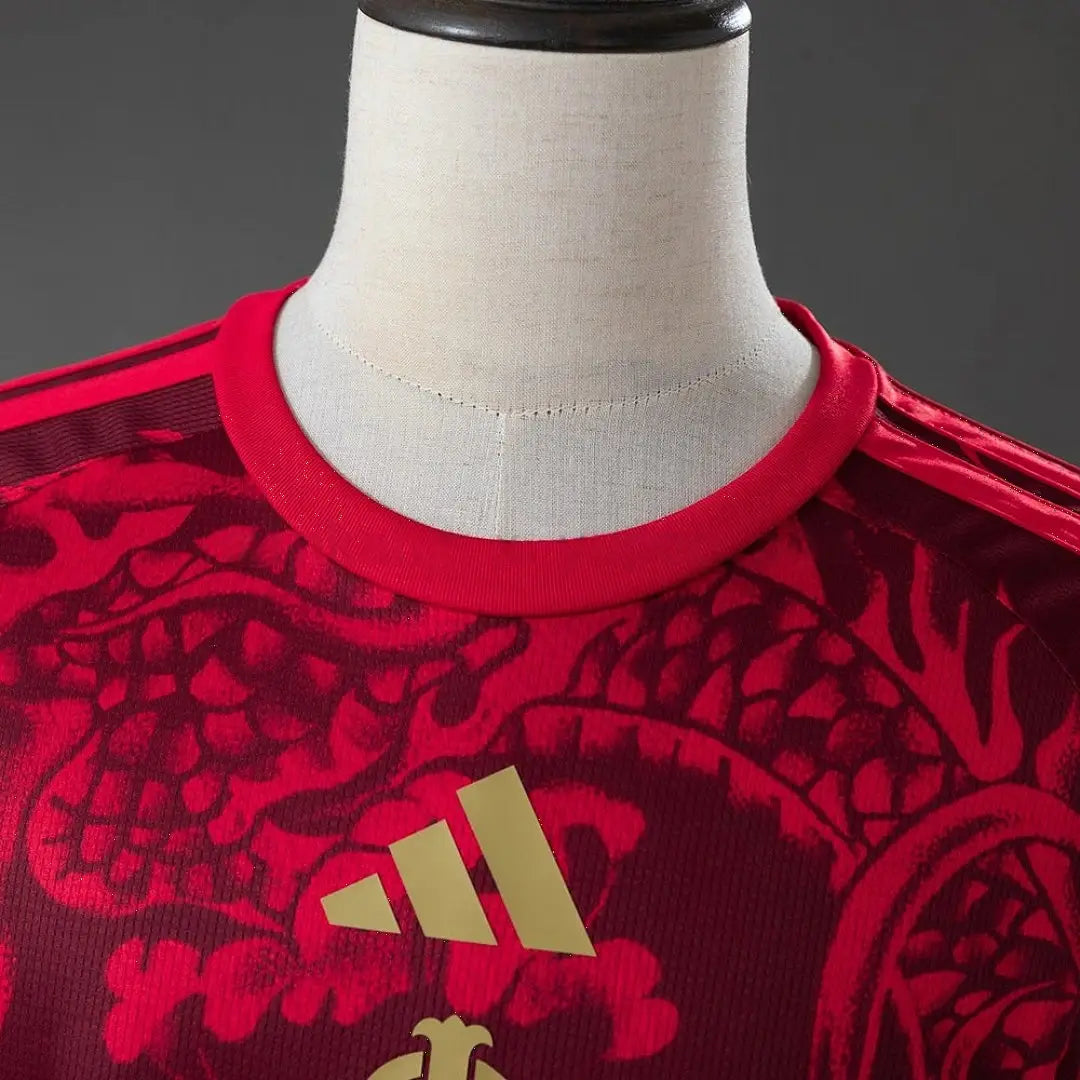 Maillot football Internacional Domicile 2026/27