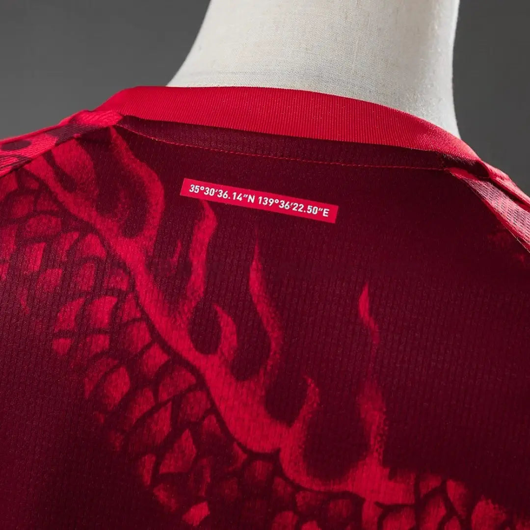 Maillot football Internacional Domicile 2026/27