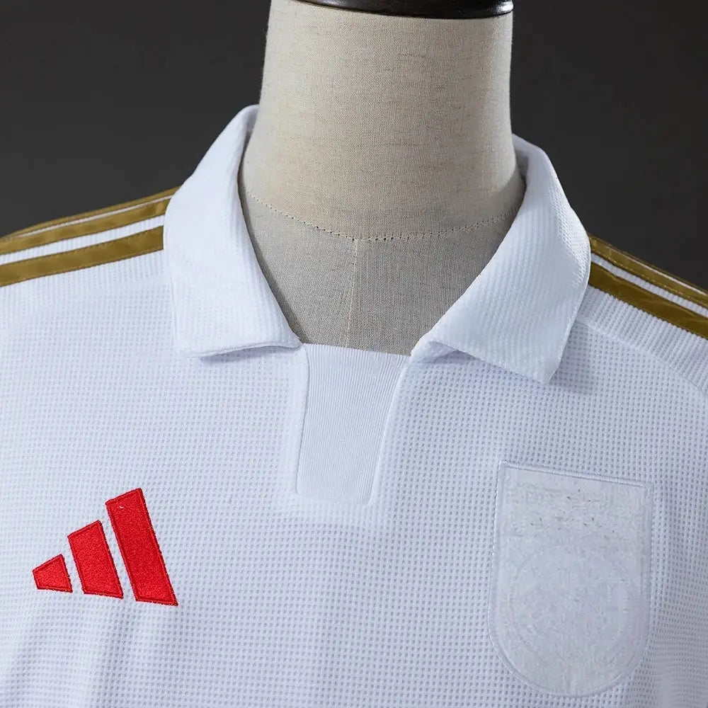 Maillot football Internacional Extérieur 2026/27