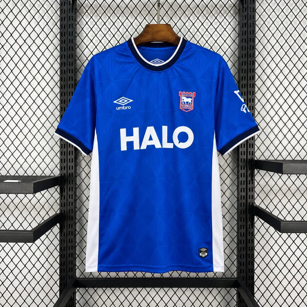 Maillot football Ipswich Town domicile 2026/27