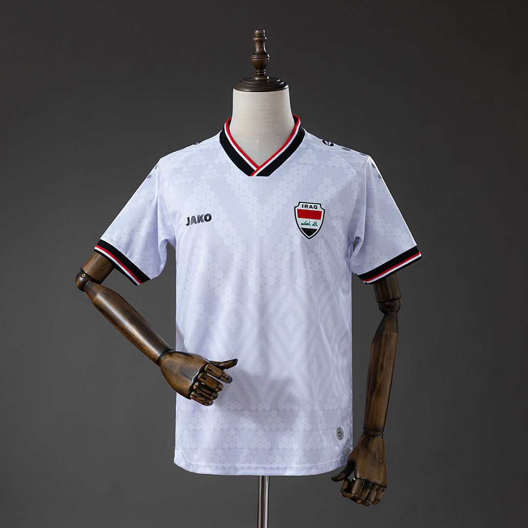 Maillot football Irak Domicile 2026