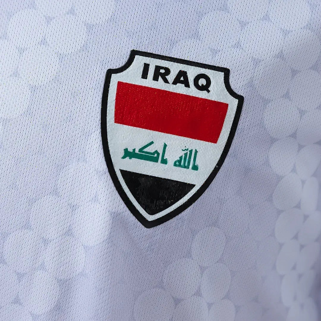 Maillot football Irak Domicile 2026