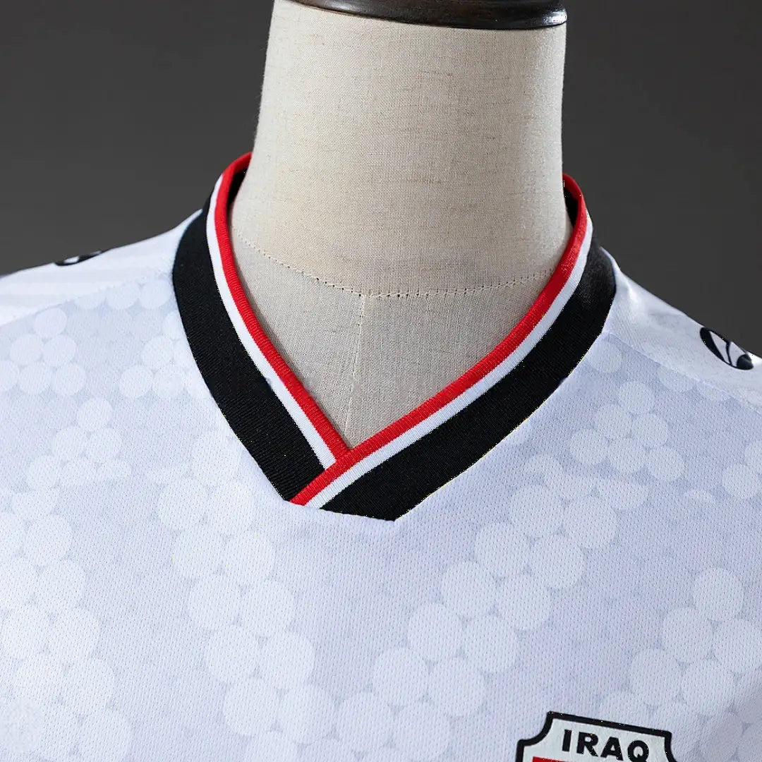 Maillot football Irak Domicile 2026