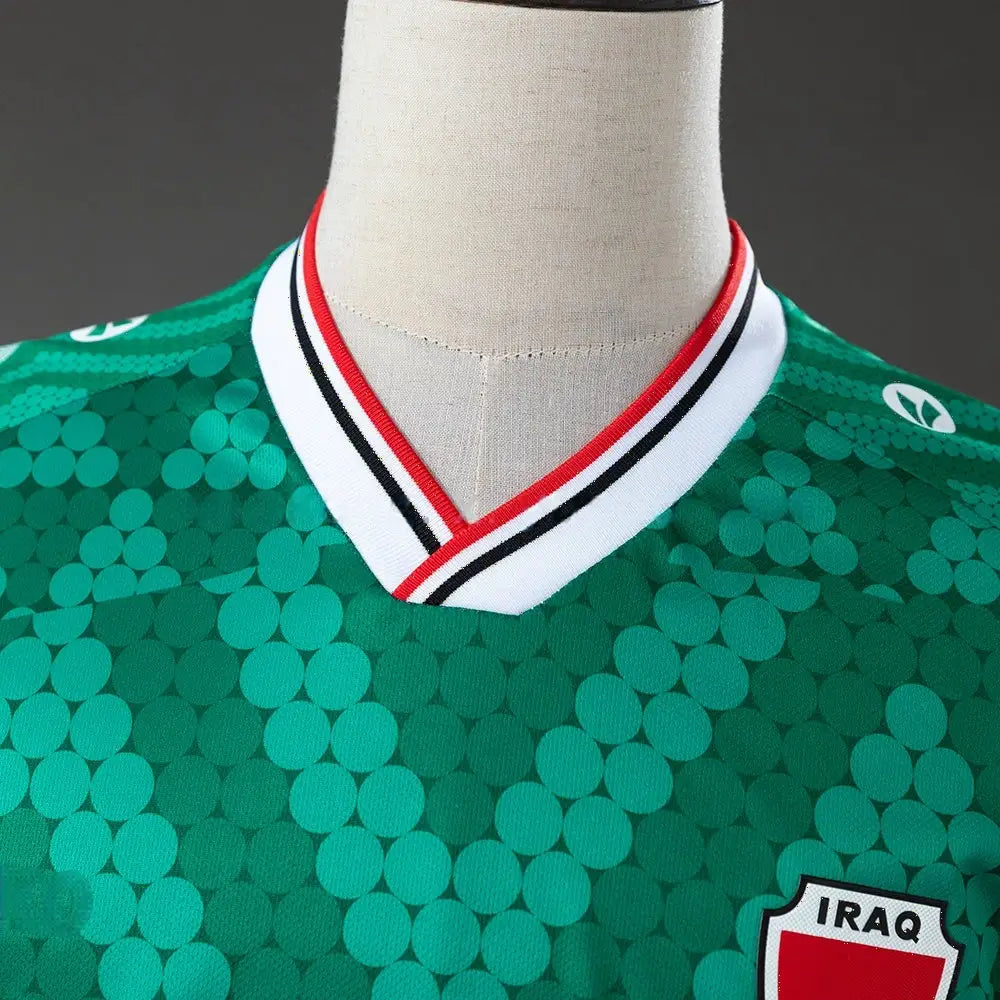 Maillot football Irak Extérieur 2026