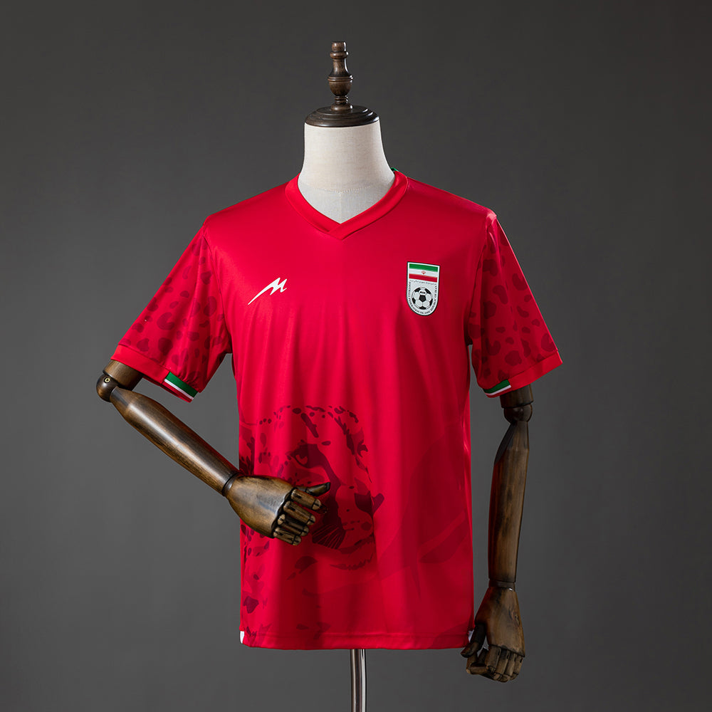 Maillot football Iran Extérieur 2026