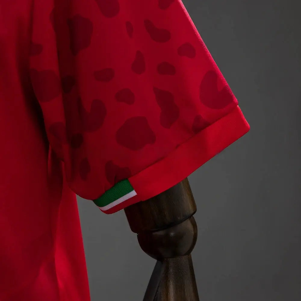 Maillot football Iran Extérieur 2026