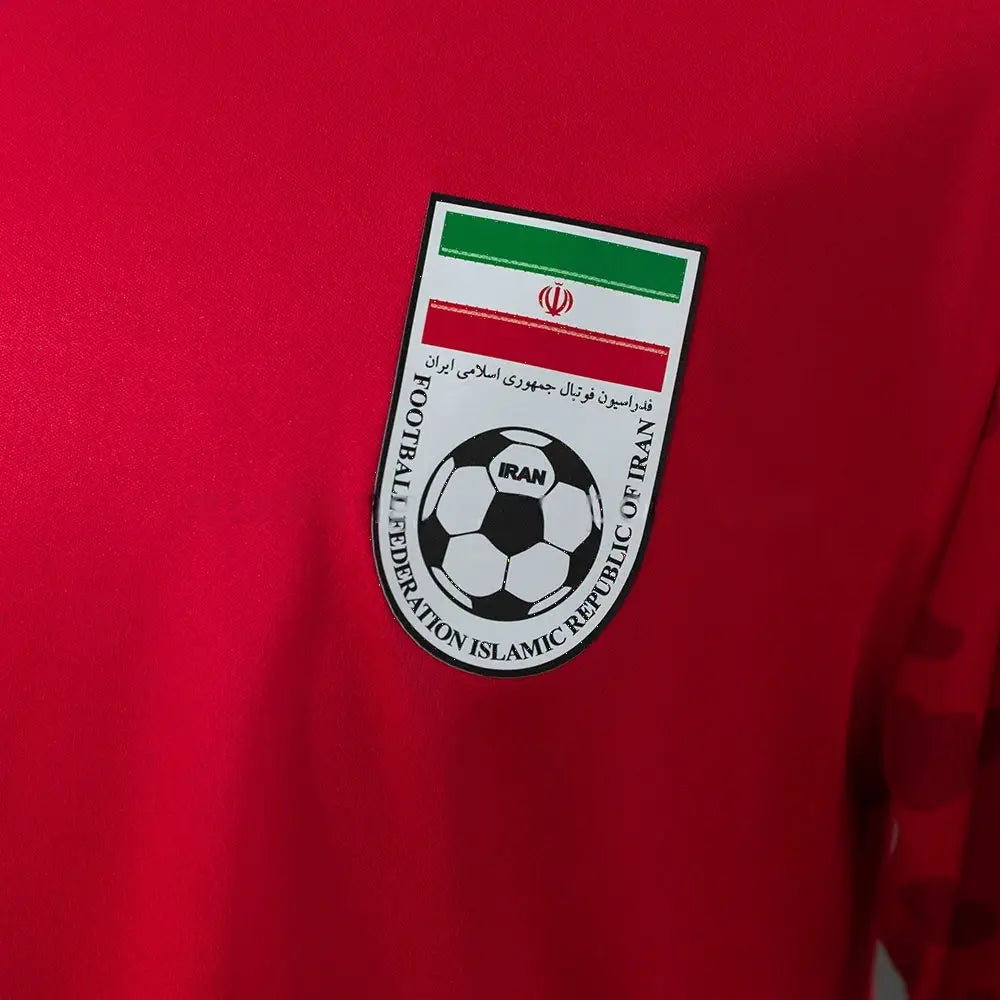 Maillot football Iran Extérieur 2026